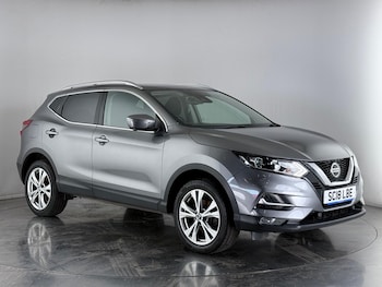 Used Nissan Qashqai 2018 for sale - 76467401: Photo
