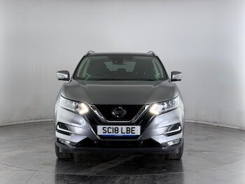 Used Nissan Qashqai 2018 for sale - 76467401: Photo