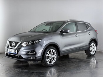 Used Nissan Qashqai 2018 for sale - 76467401: Photo