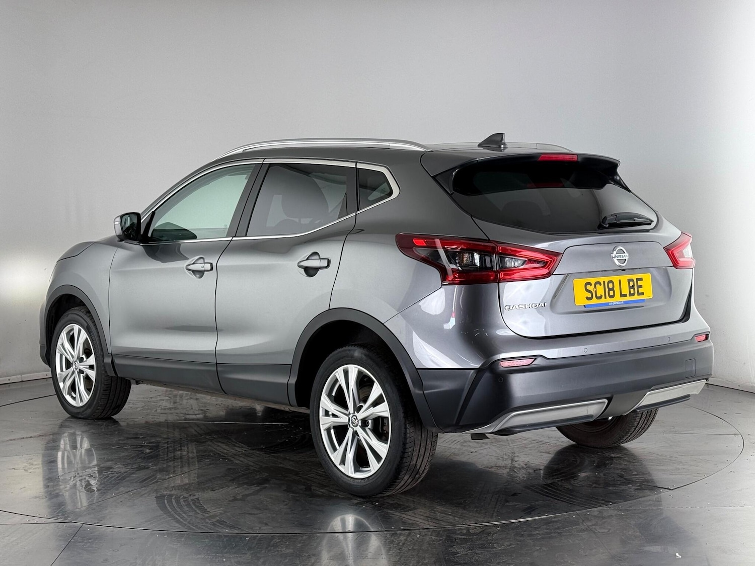 Used Nissan Qashqai 2018 for sale - 76467401: Photo 5