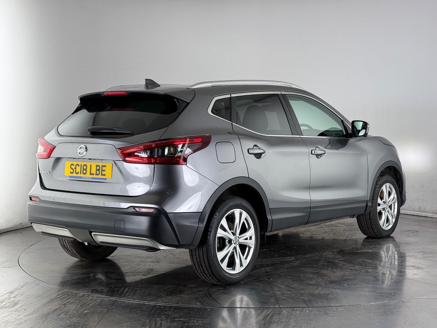 Used Nissan Qashqai 2018 for sale - 76467401: Photo 7