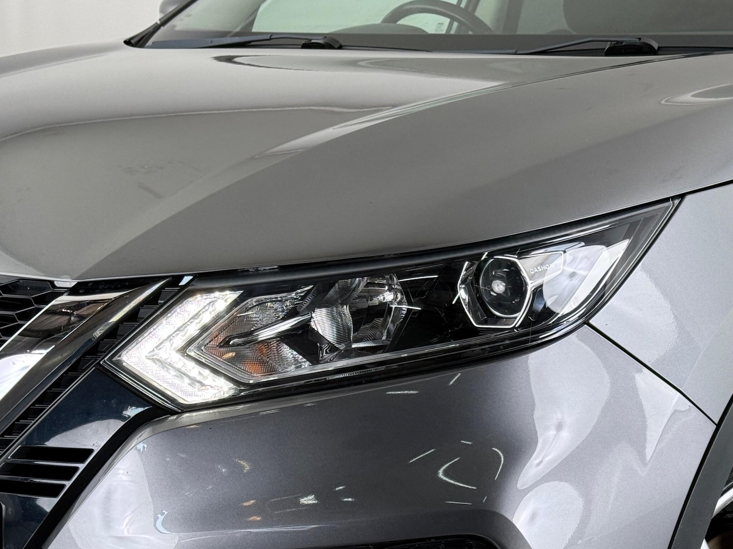 Used Nissan Qashqai 2018 for sale - 76467401: Photo 9