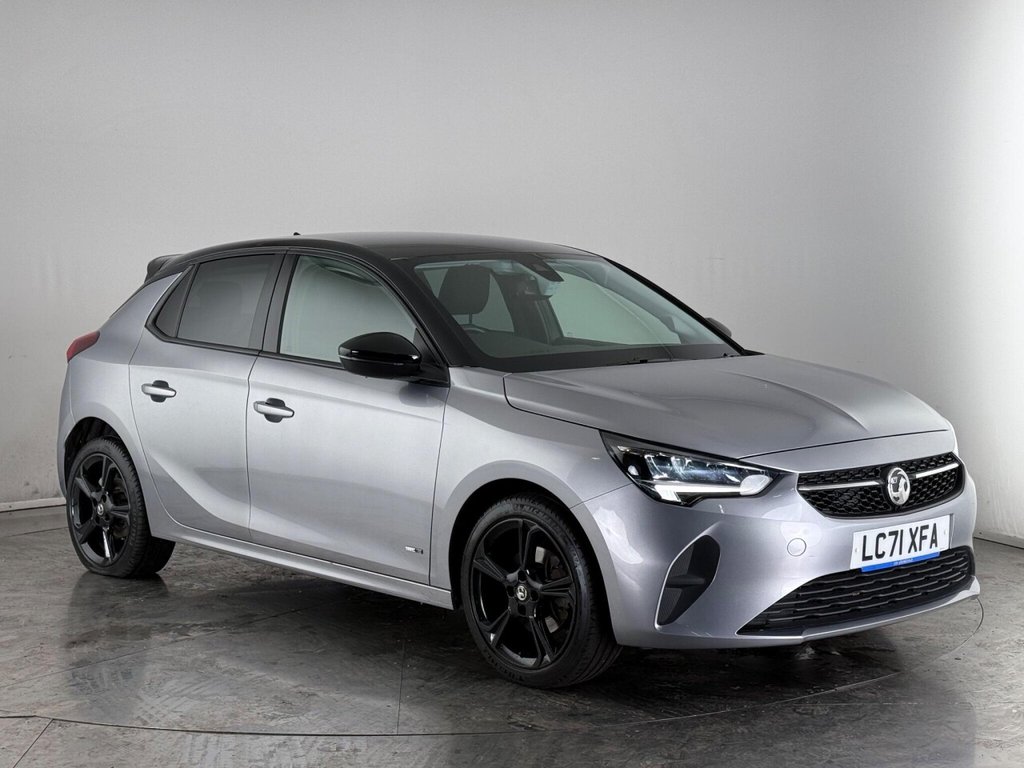 Used Vauxhall Corsa 2021 for sale - 76248527: Photo 1