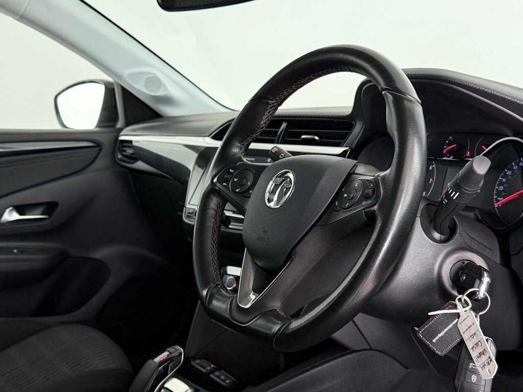 Used Vauxhall Corsa 2021 for sale - 76248527: Photo 11