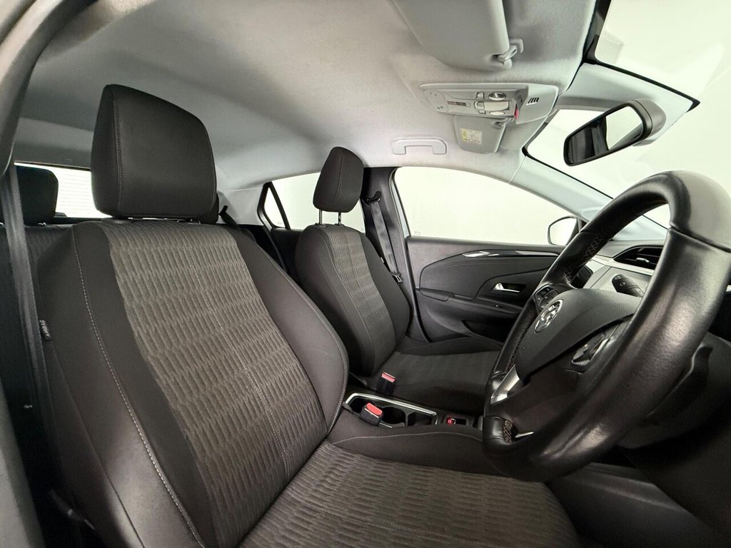 Used Vauxhall Corsa 2021 for sale - 76248527: Photo 12