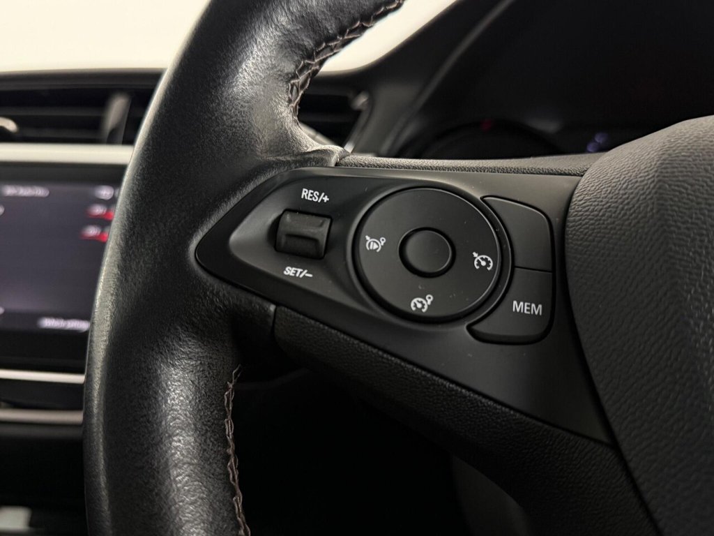 Used Vauxhall Corsa 2021 for sale - 76248527: Photo 20
