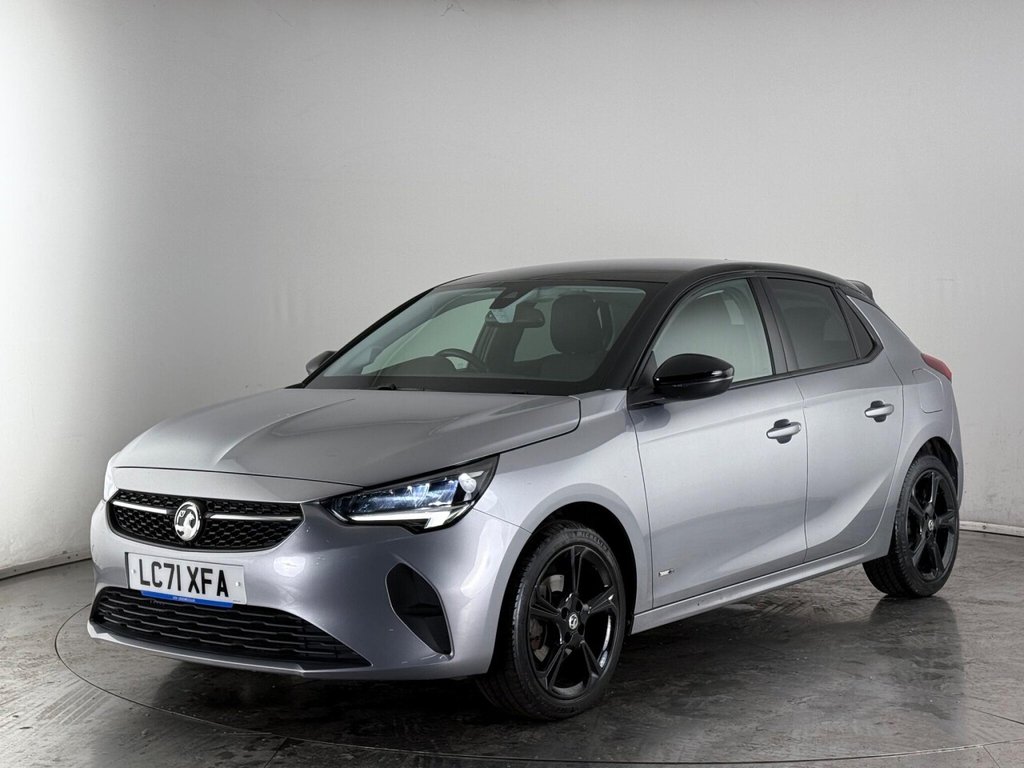 Used Vauxhall Corsa 2021 for sale - 76248527: Photo 3