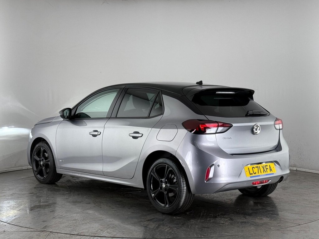 Used Vauxhall Corsa 2021 for sale - 76248527: Photo 4