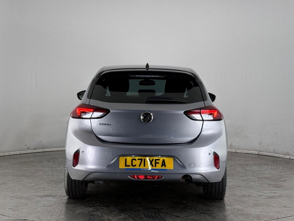 Used Vauxhall Corsa 2021 for sale - 76248527: Photo 8