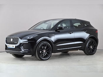 Used Jaguar E-Pace 2022 for sale - 78335699: Photo