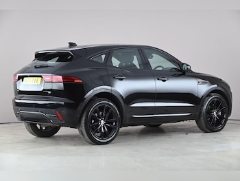 Used Jaguar E-Pace 2022 for sale - 78335699: Photo