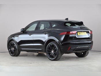 Used Jaguar E-Pace 2022 for sale - 78335699: Photo
