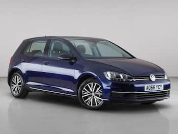 Used Volkswagen Golf 2018 for sale - 79622526: Photo