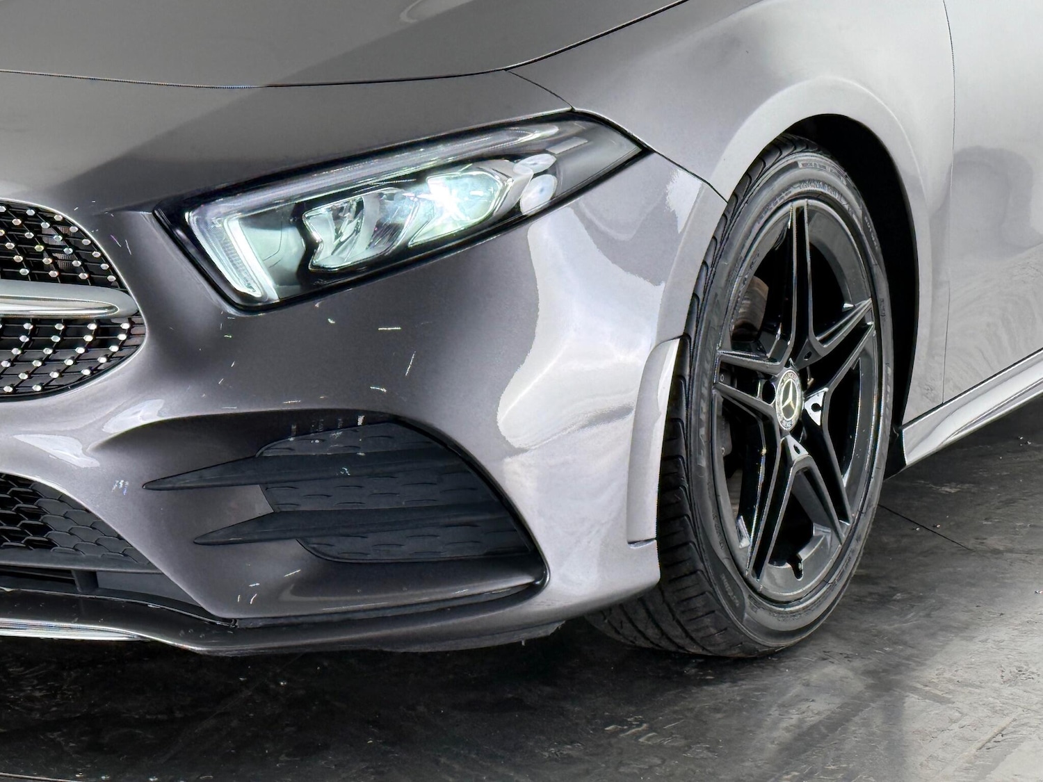 Used Mercedes-Benz A-Class 2019 for sale - 76466742: Photo 44