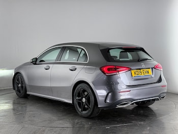 Used Mercedes-Benz A-Class 2019 for sale - 76466742: Photo