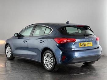 Used Ford Focus 2019 for sale - 76994726: Photo
