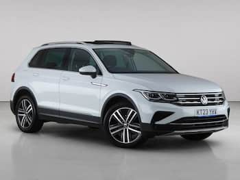 Used Volkswagen Tiguan 2023 for sale - 79646411: Photo