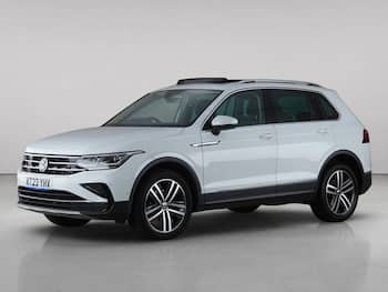 Used Volkswagen Tiguan 2023 for sale - 79646411: Photo