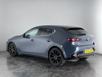 Used Mazda Mazda3 2020 for sale - 77244078: Photo