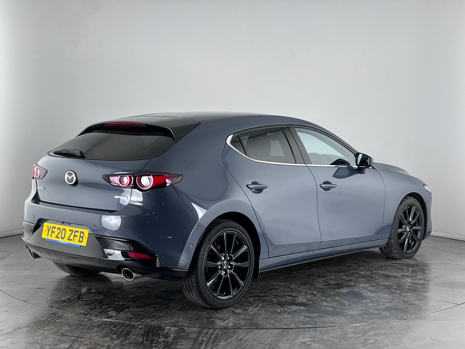 Used Mazda Mazda3 2020 for sale - 77244078: Photo 4