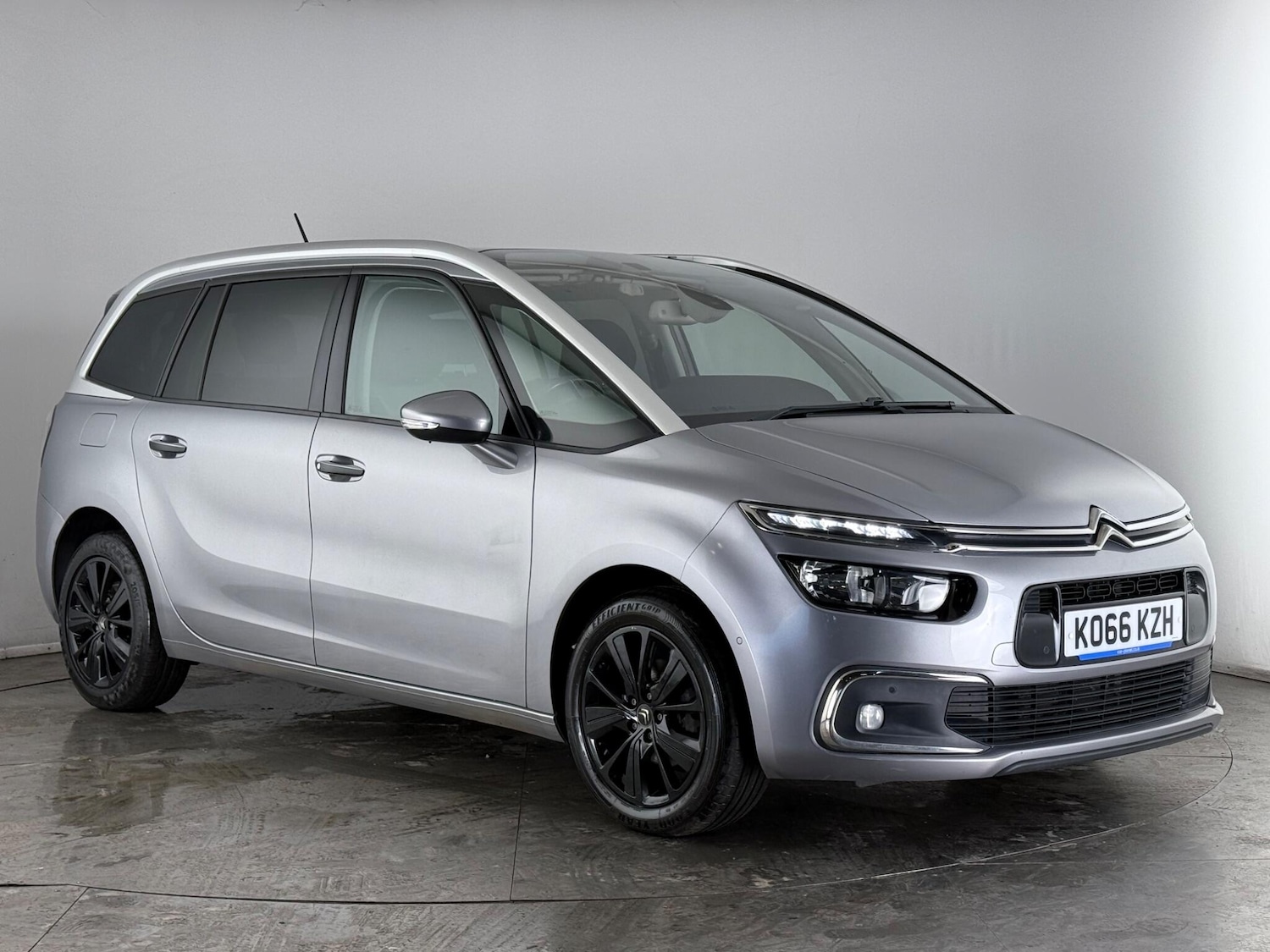 Used Citroen Grand C4 Picasso 2017 for sale - 78065049: Photo 1