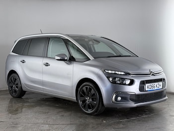 Used Citroen Grand C4 Picasso 2017 for sale - 78065049: Photo