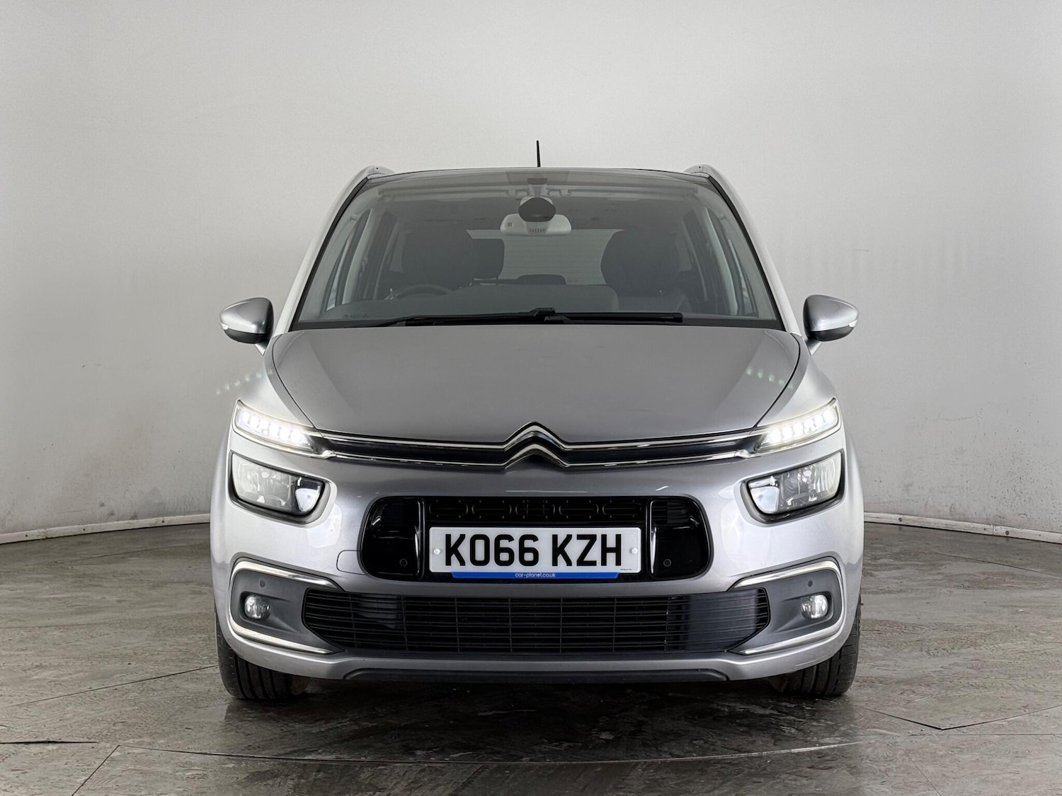 Used Citroen Grand C4 Picasso 2017 for sale - 78065049: Photo 2