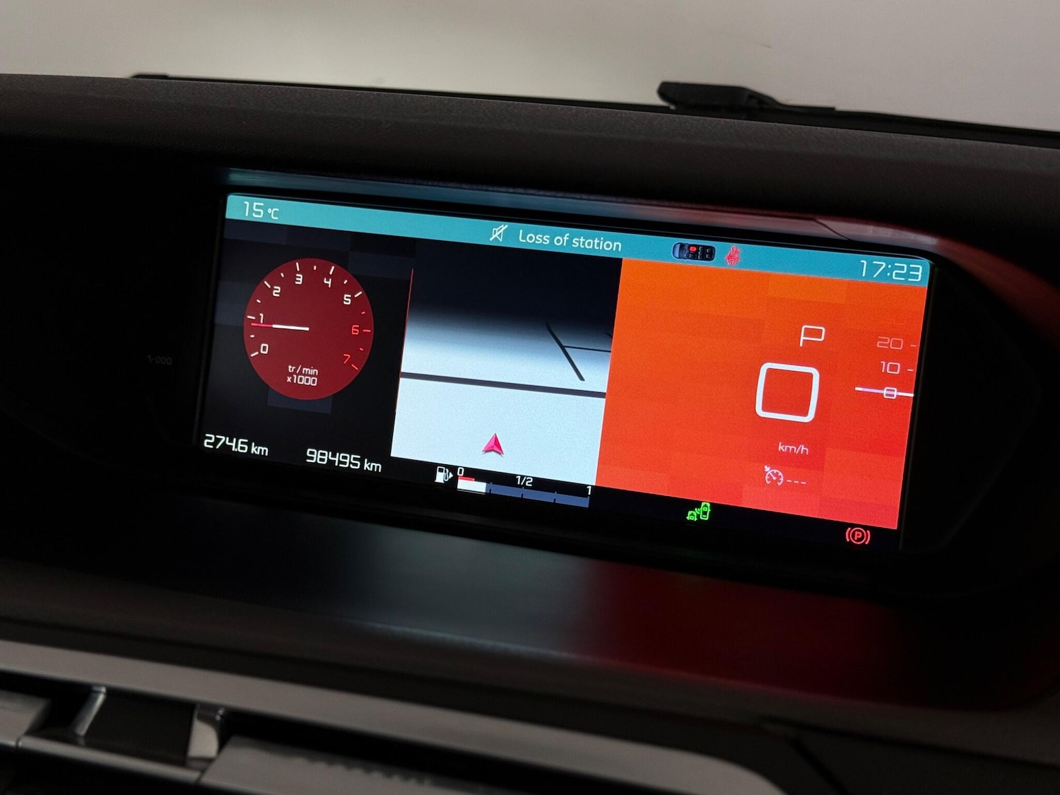 Used Citroen Grand C4 Picasso 2017 for sale - 78065049: Photo 21