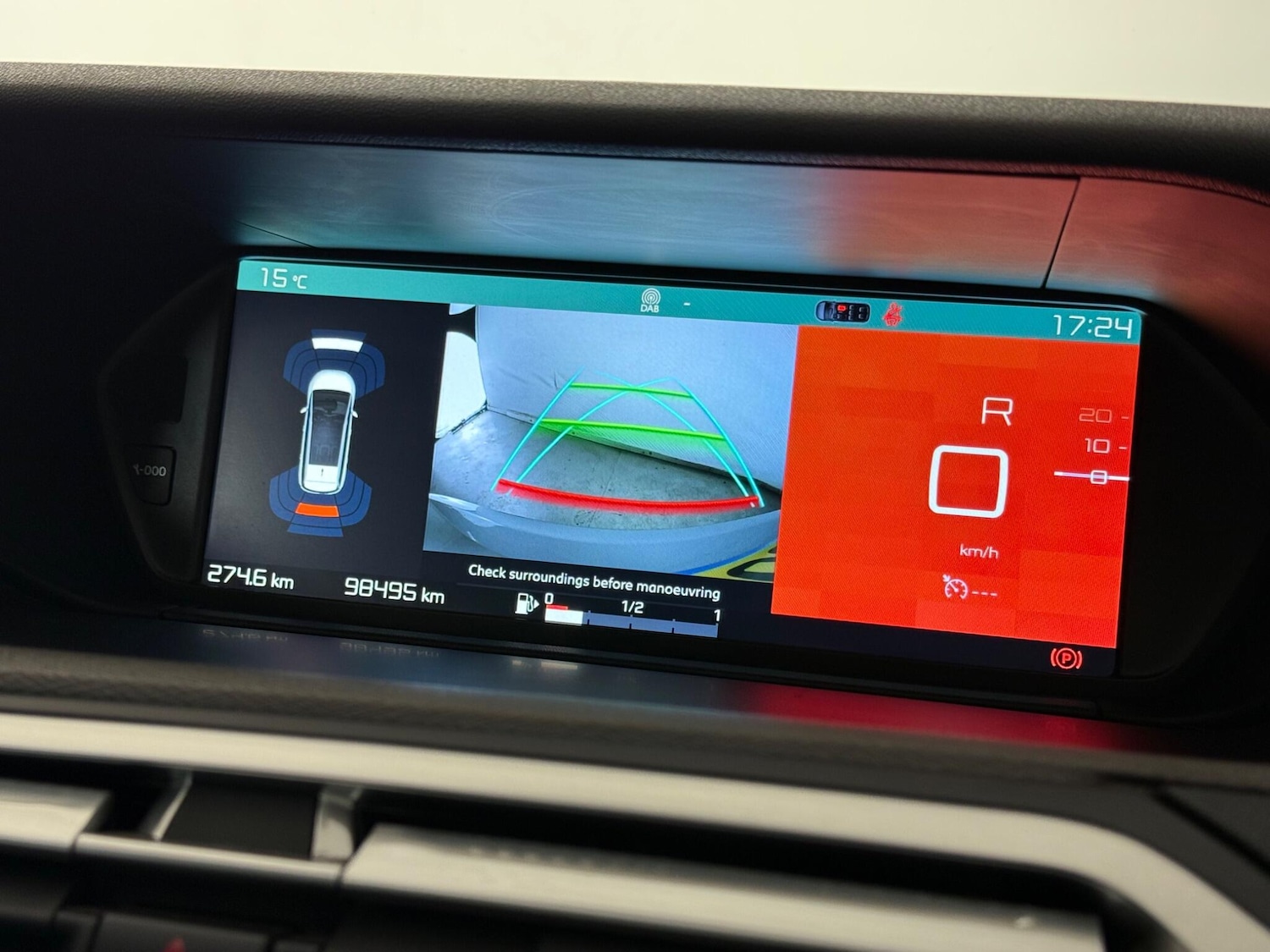 Used Citroen Grand C4 Picasso 2017 for sale - 78065049: Photo 25