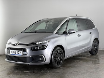 Used Citroen Grand C4 Picasso 2017 for sale - 78065049: Photo
