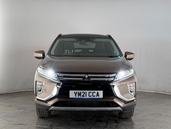 Used Mitsubishi Eclipse Cross 2021 for sale - 77456594: Photo