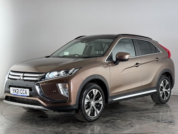 Used Mitsubishi Eclipse Cross 2021 for sale - 77456594: Photo
