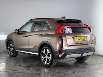 Used Mitsubishi Eclipse Cross 2021 for sale - 77456594: Photo