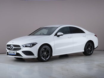 Used Mercedes-Benz CLA 2022 for sale - 78676804: Photo