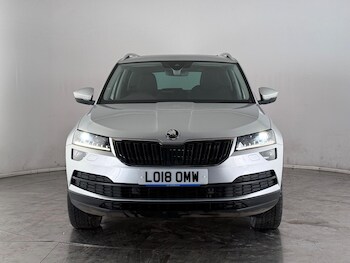 Used Skoda Karoq 2018 for sale - 77222183: Photo