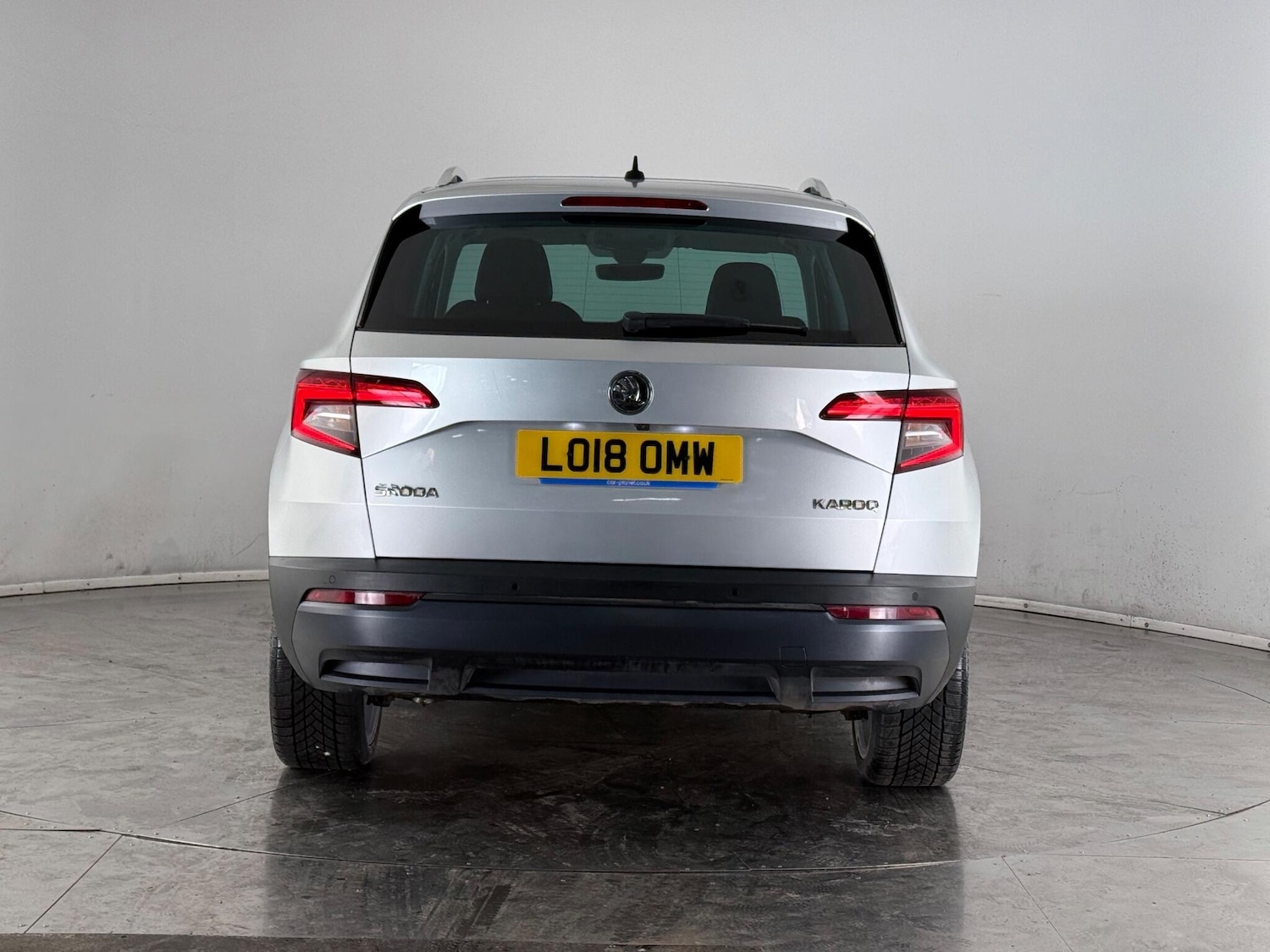 Used Skoda Karoq 2018 for sale - 77222183: Photo 5