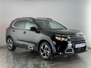 Used Citroen C5 Aircross 2020 for sale - 75642621: Photo