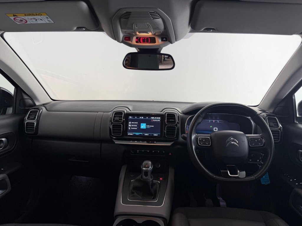 Vehicle 21