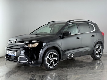 Used Citroen C5 Aircross 2020 for sale - 75642621: Photo