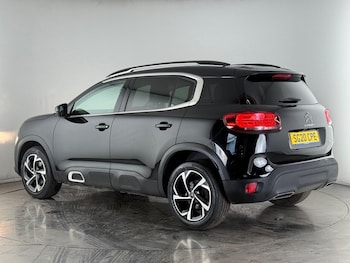Used Citroen C5 Aircross 2020 for sale - 75642621: Photo