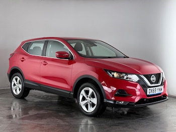 Used Nissan Qashqai 2019 for sale - 77259862: Photo