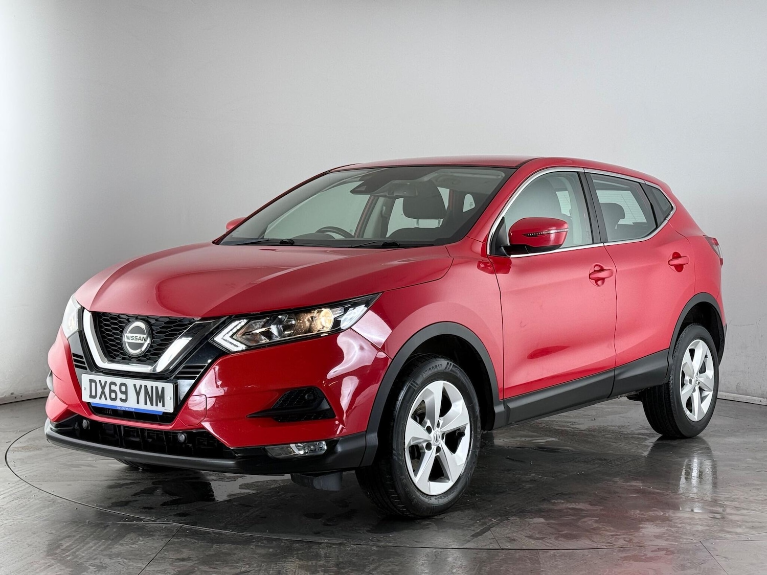 Used Nissan Qashqai 2019 for sale - 77259862: Photo 3