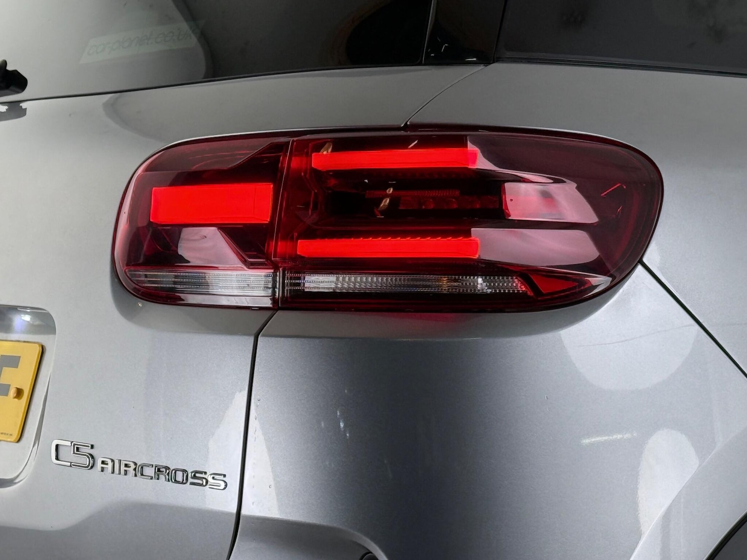 Used Citroen C5 Aircross 2022 for sale - 77260371: Photo 8