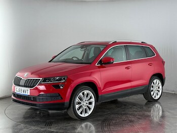 Used Skoda Karoq 2019 for sale - 75451200: Photo