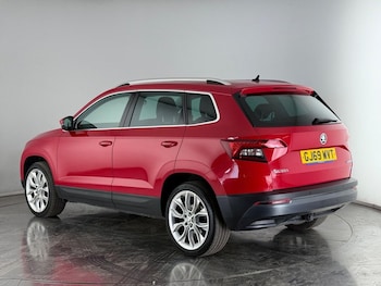 Used Skoda Karoq 2019 for sale - 75451200: Photo