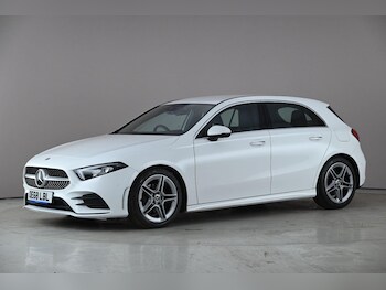 Used Mercedes-Benz A-Class 2018 for sale - 78157979: Photo