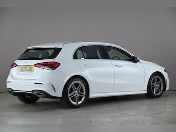 Used Mercedes-Benz A-Class 2018 for sale - 78157979: Photo