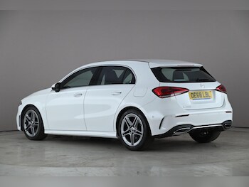 Used Mercedes-Benz A-Class 2018 for sale - 78157979: Photo