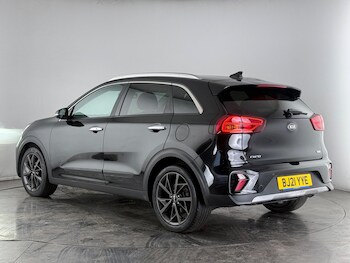 Used Kia Niro 2021 for sale - 77626394: Photo