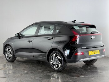 Used Hyundai BAYON 2022 for sale - 77259968: Photo